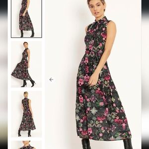 BM Biologica Maxi Shirt Dress